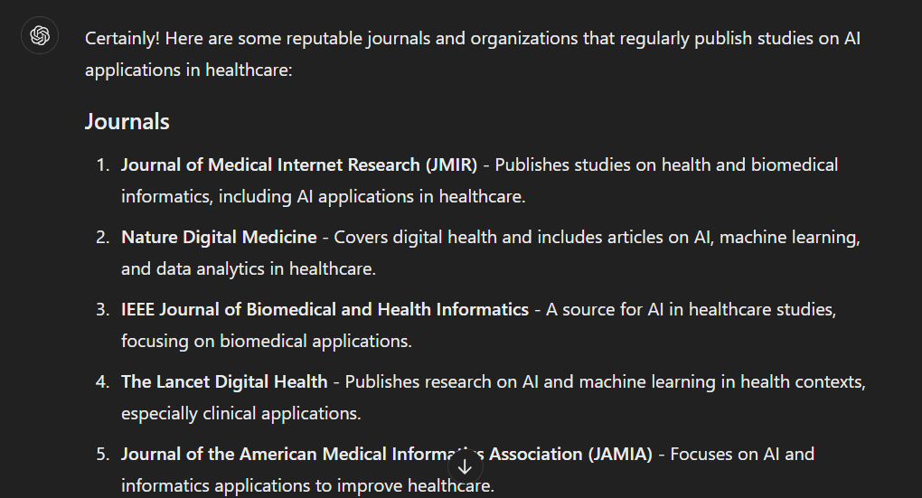 Example screenshot 1